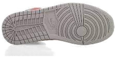 Air Jordan 1 復刻版 89 烈焰紅 599873-602 Lookbook Air Jordan 1 復刻版 89 烈焰紅 599873-602