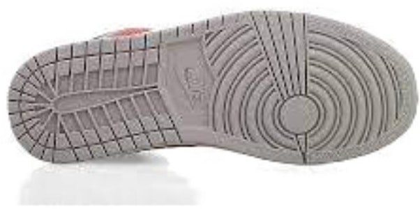 Air Jordan 1 Retro 89 Api Merah 599873-602 Lookbook Air Jordan 1 Retro 89 Api Merah 599873-602