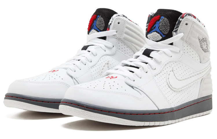 Order Air Jordan 1 Retro 93 Bugs Bunny Pria Wanita Sneakers Viral Indonesia 580514-107