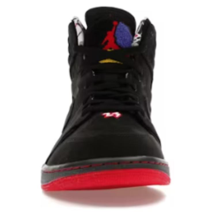 Lookbook エアジョーダン1 レトロ'93 プレイオフ 580514-032