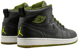 Air Jordan 1 復刻版 94 '毒液綠' 631733-030 Shop Air Jordan 1 復刻版 94 '毒液綠' 631733-030