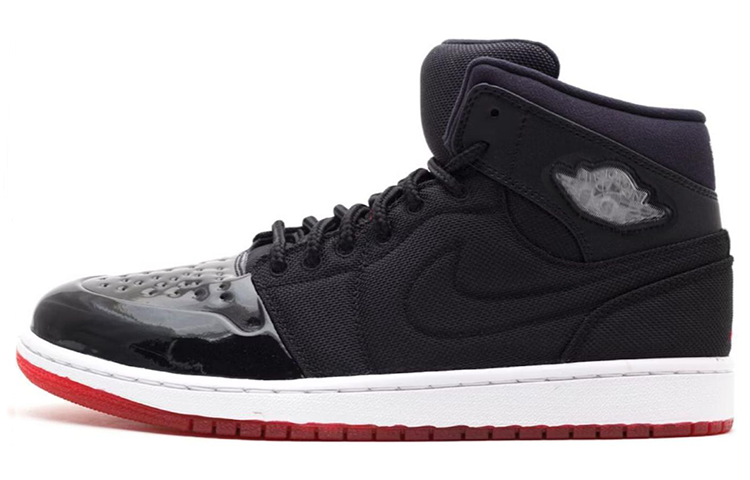 Buy Air Jordan 1 复刻95经典红黑配色 616369-001