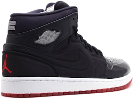 Air Jordan 1 Retro 95 Bred Sepatu Sneakers 616369-001 Lookbook Air Jordan 1 Retro 95 Bred Sepatu Sneakers 616369-001