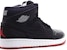 Air Jordan 1 Retro 95 Bred 616369-001 (Warna Hitam Merah)