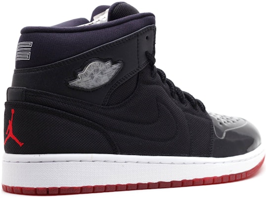 Air Jordan 1 Retro 95 Bred Sepatu Sneakers 616369-001 Lookbook Air Jordan 1 Retro 95 Bred Sepatu Sneakers 616369-001