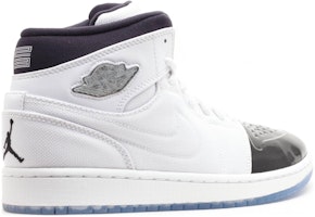 Air Jordan 1 Retro 95 Concord Pria Wanita Sneakers 616369-195 Lookbook Air Jordan 1 Retro 95 Concord Pria Wanita Sneakers 616369-195