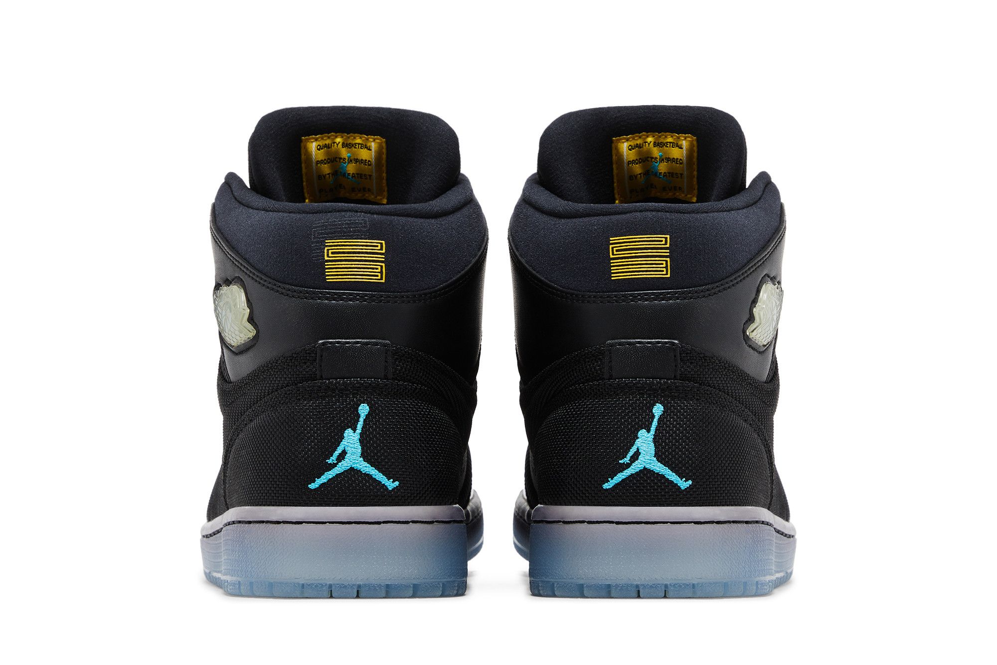 Details for Air Jordan 1 Retro 95 Txt ''Gamma'' Sneaker 616369-089