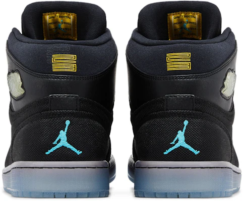 Air Jordan 1 Retro 95 Txt ''Gamma'' Sneaker 616369-089 Details for Air Jordan 1 Retro 95 Txt ''Gamma'' Sneaker 616369-089
