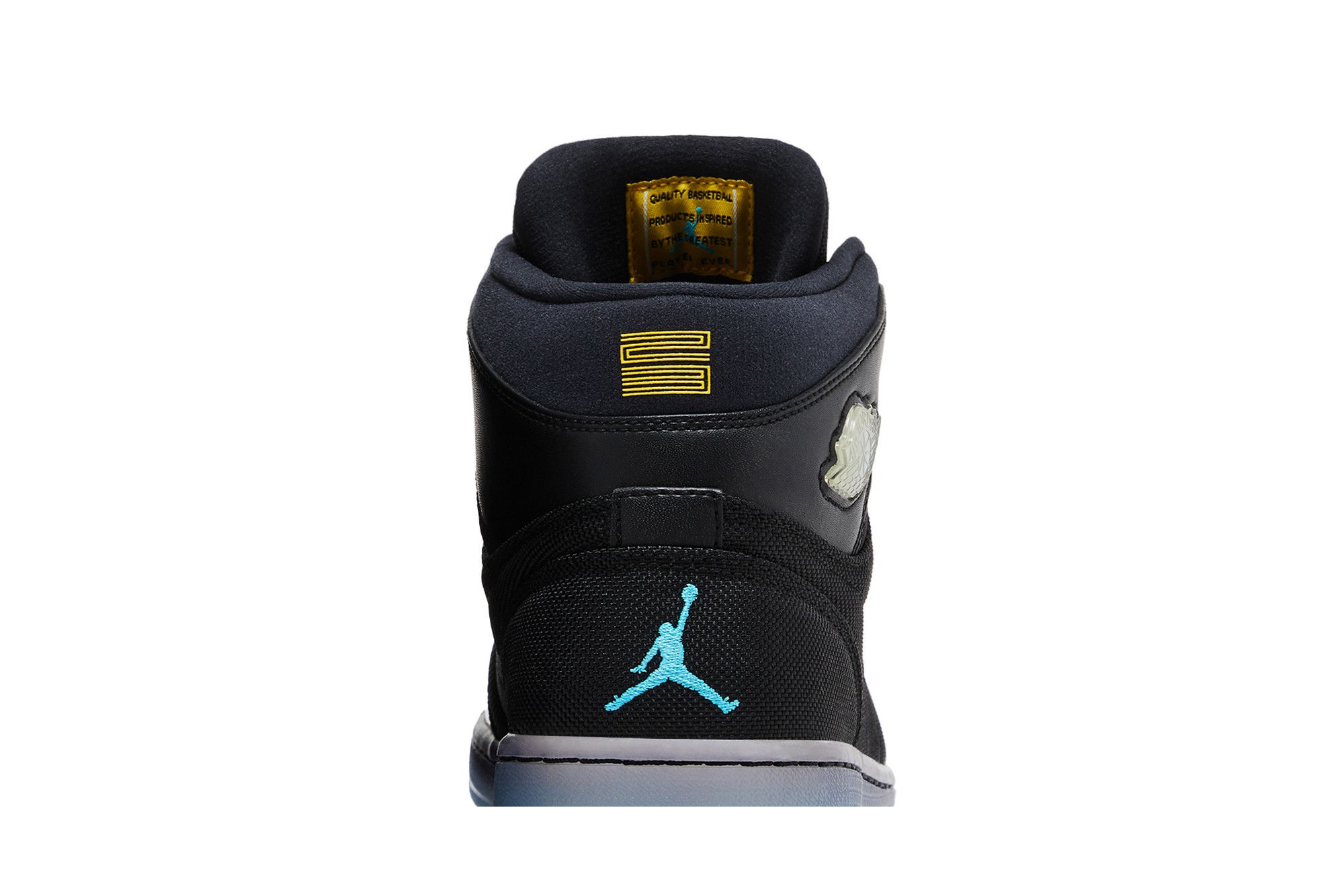 Sizing Air Jordan 1 Retro 95 Txt ''Gamma'' Sneaker 616369-089