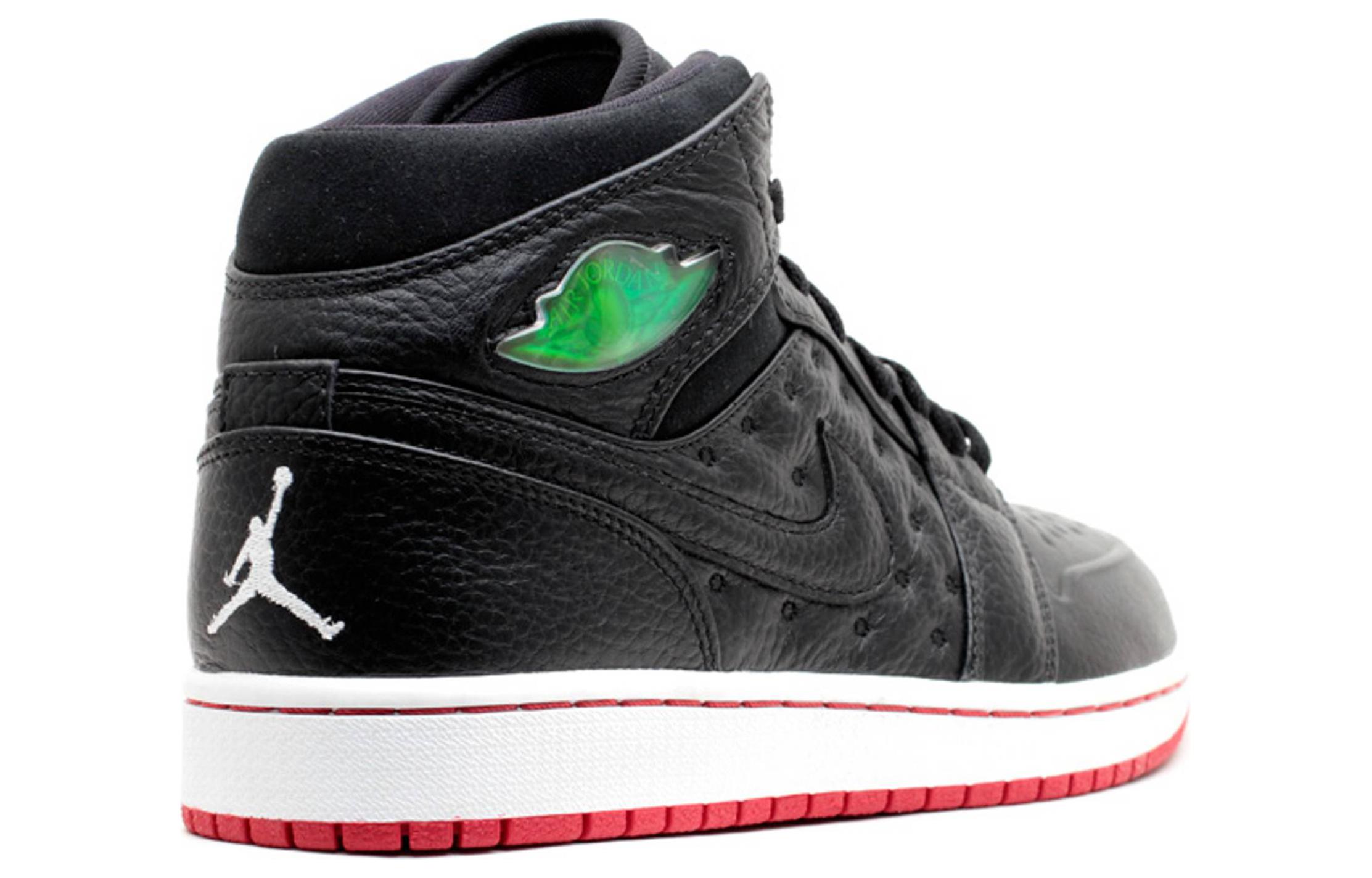 Shop Air Jordan 1 經典復刻 97 '健身紅' 555069-001