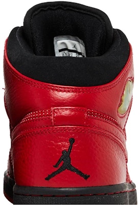 Air Jordan 1 復刻 97 TXT '健身紅' 555071-601 Sizing Air Jordan 1 復刻 97 TXT '健身紅' 555071-601