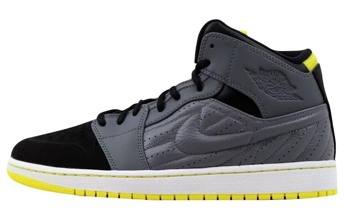 Buy Air Jordan 1 复古 99 'Cool Grey' 654140-032