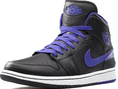 Air Jordan 1 復刻版 '86 '暗紫' 644490-014 Order Air Jordan 1 復刻版 '86 '暗紫' 644490-014