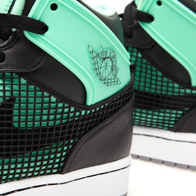 Air jordan 1 clearance retro 89 green glow