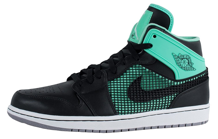 Air Jordan 1 Retro '89 'Green Glow' 599873-033