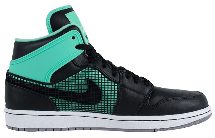 Order Air Jordan 1 Retro '89 'Green Glow' Verde Resplandor 599873-033