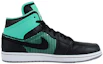 Order Air Jordan 1 Retro '89 'Green Glow' Verde Resplandor 599873-033