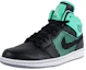 Lookbook Air Jordan 1 Retro '89 'Green Glow' Verde Resplandor 599873-033