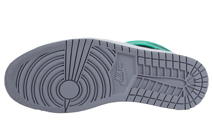 Purchase Air Jordan 1 Retro '89 'Green Glow' Verde Resplandor 599873-033