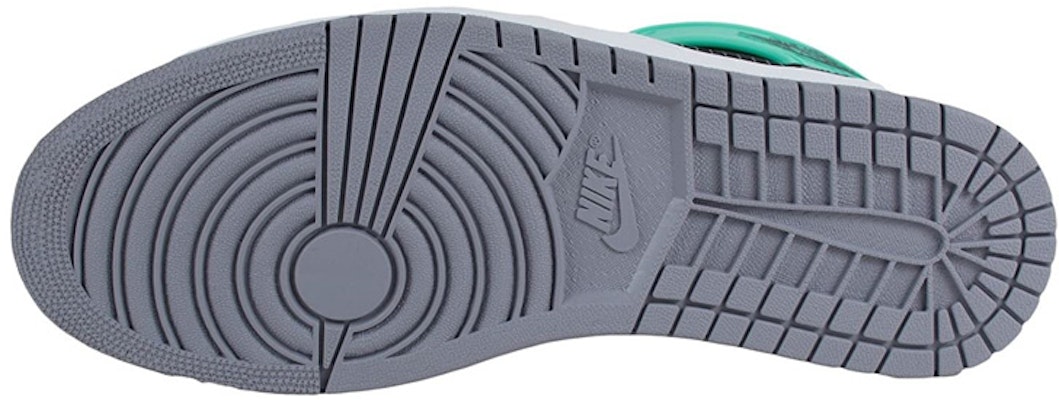 Air Jordan 1 Retro '89 'Green Glow' Verde Resplandor 599873-033 Purchase Air Jordan 1 Retro '89 'Green Glow' Verde Resplandor 599873-033