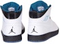 Shop Air Jordan 1 Retro '94 'Powder Blue' 631733-106 (Biru Serbuk)