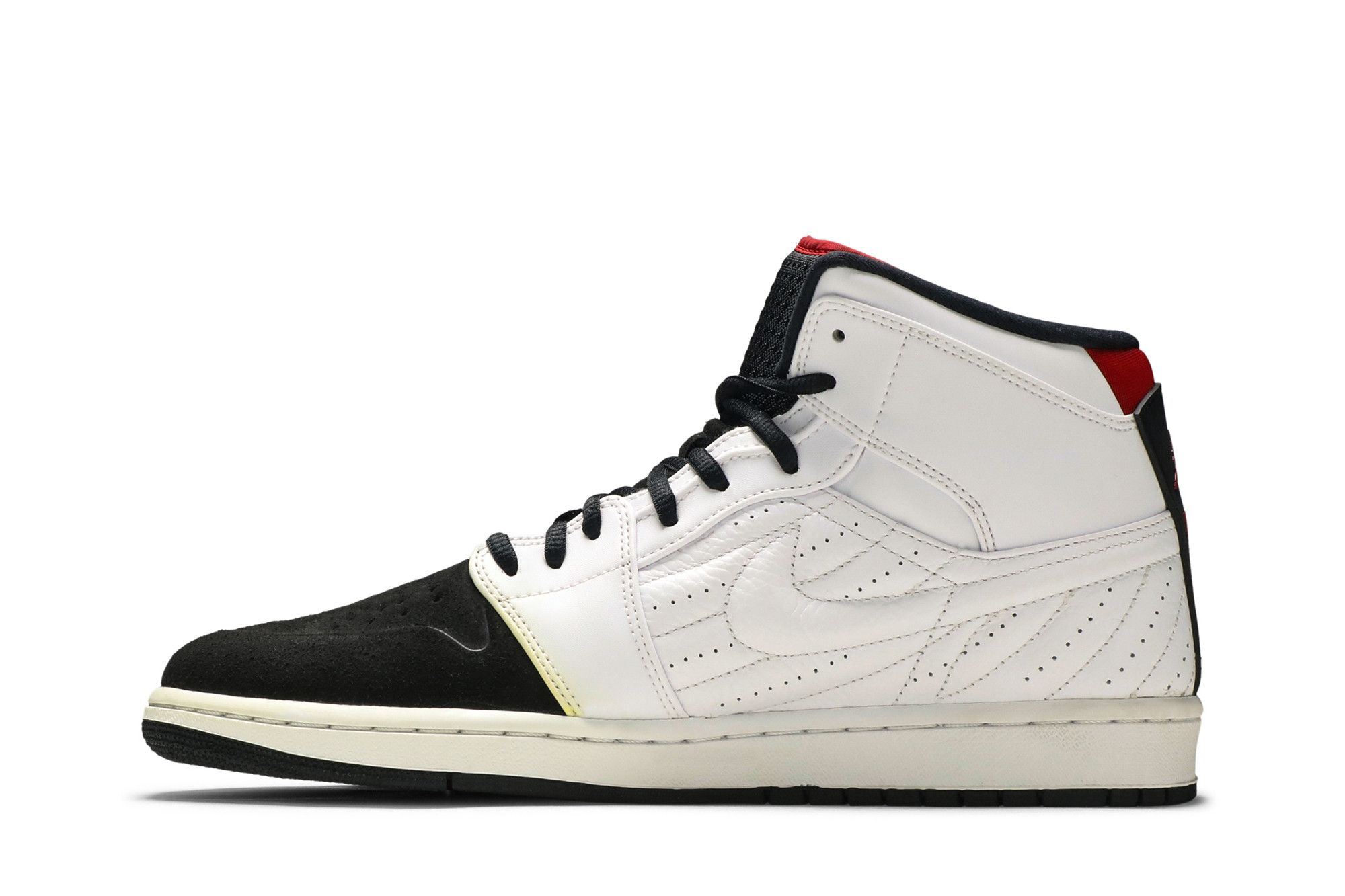 Lookbook Air Jordan 1 Retro ''99 ''Weiß'' 654140-101