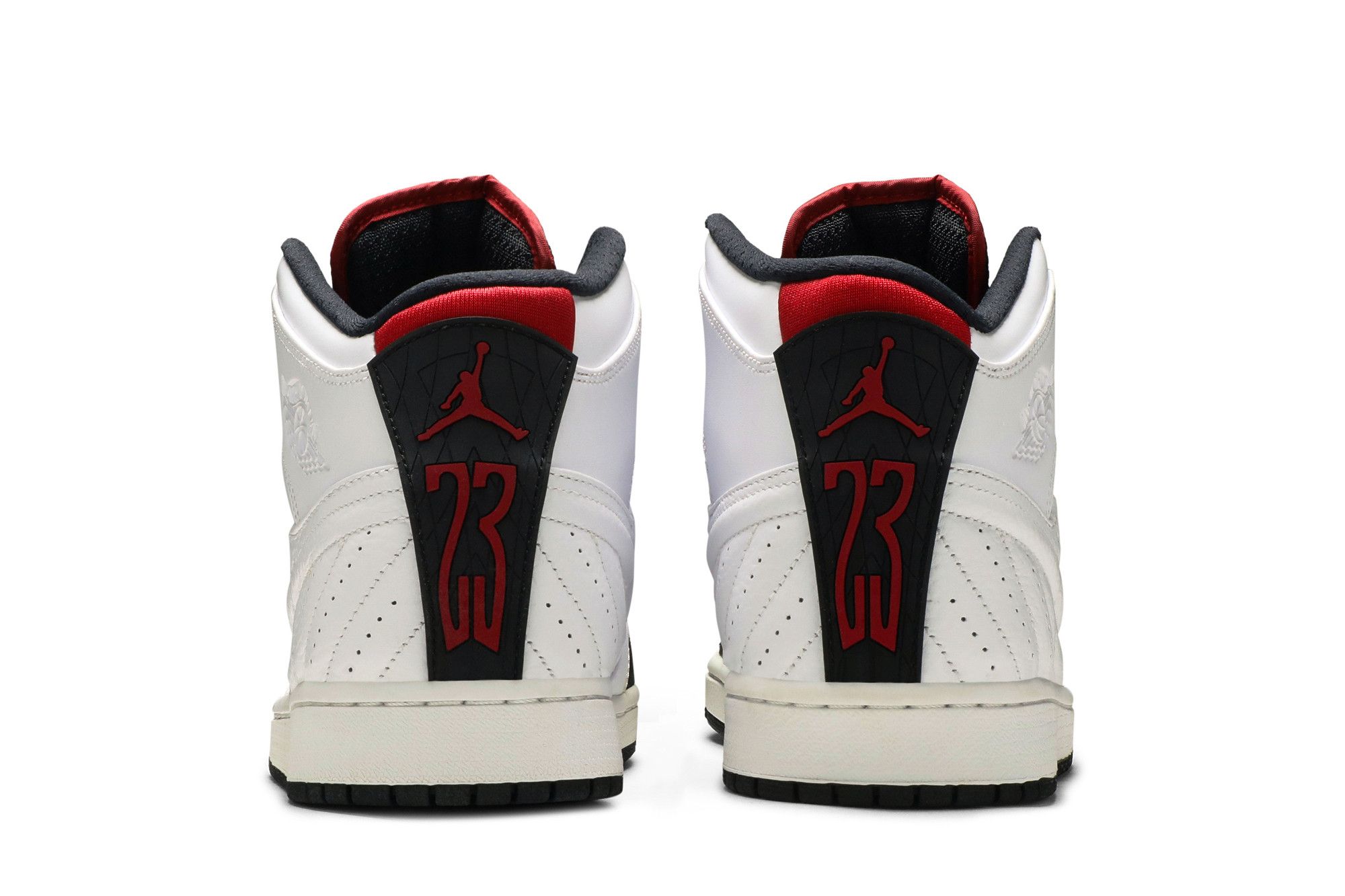 Details for Air Jordan 1 Retro ''99 ''Weiß'' 654140-101