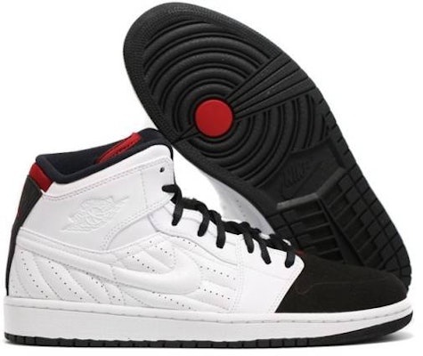 Air Jordan 1 Retro '99 'White' 654140-101 Details for Air Jordan 1 Retro '99 'White' 654140-101