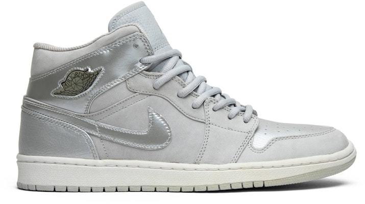 Air Jordan 1 Retro + 2001 'Neutral Grey' 136065-001 Buy Air Jordan 1 Retro + 2001 'Neutral Grey' 136065-001