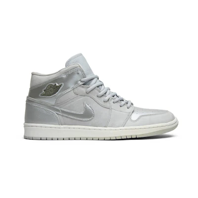 Jordan 1 Retro + 2001 'Neutral Grey'