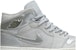 Air Jordan 1 Retro + 2001 'Neutral Grey' - Kelabu Neutral 136065-001