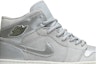 Order Air Jordan 1 Retro + 2001 'Neutral Grey' - Kelabu Neutral 136065-001