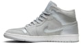 Lookbook Air Jordan 1 Retro + 2001 'Neutral Grey' - Kelabu Neutral 136065-001