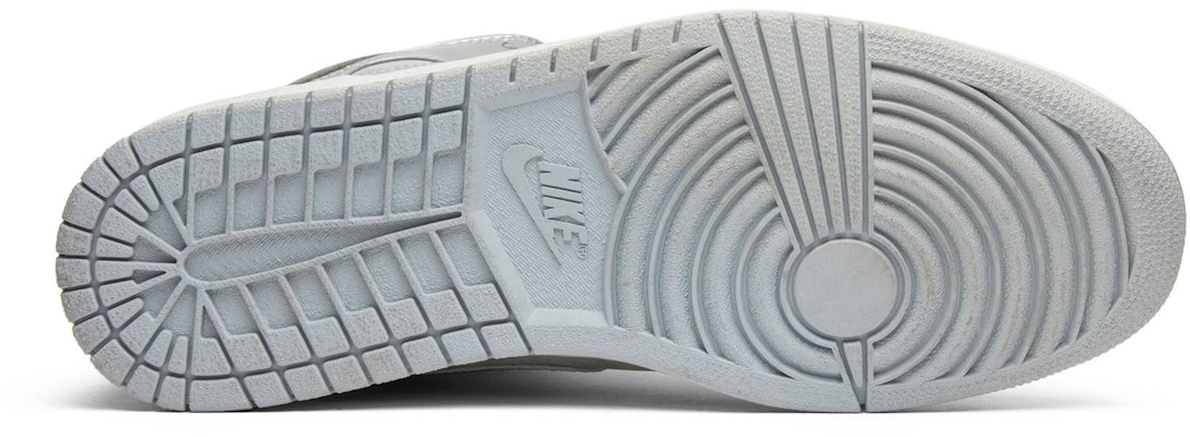Air Jordan 1 Retro + 2001 'Neutral Grey' 136065-001 Shop Air Jordan 1 Retro + 2001 'Neutral Grey' 136065-001