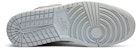 Air Jordan 1 Retro + 2001 'Neutral Grey' - Kelabu Neutral 136065-001