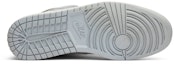 Shop Air Jordan 1 Retro + 2001 'Neutral Grey' - Kelabu Neutral 136065-001