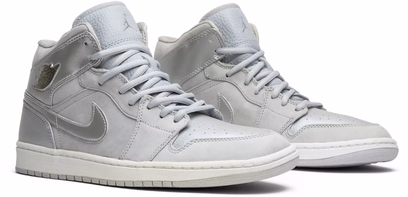 Air Jordan 1 Retro + 2001 'Neutral Grey' 136065-001 Cheap Air Jordan 1 Retro + 2001 'Neutral Grey' 136065-001