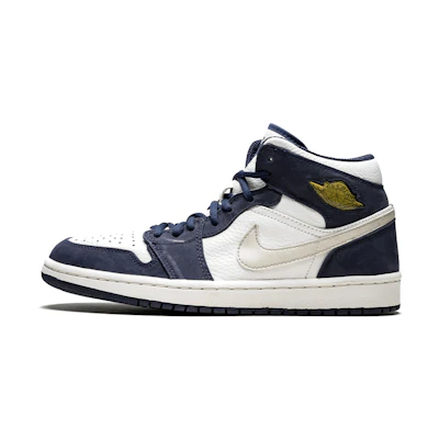 Jordan 1 Retro + 'Midnight Navy'