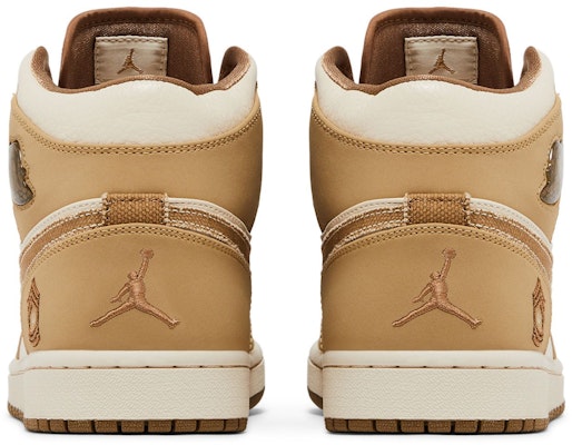 Air Jordan 1 Retro 'Angkatan Tentera' 325514-221 Details for Air Jordan 1 Retro 'Angkatan Tentera' 325514-221
