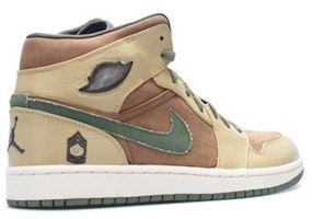 Air Jordan 1 Retro 'Angkatan Tentera' 325514-231 Shop Air Jordan 1 Retro 'Angkatan Tentera' 325514-231