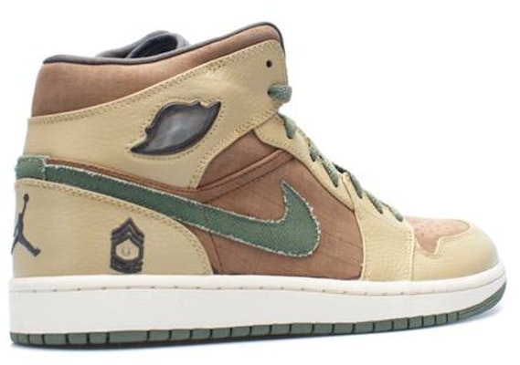 Air Jordan 1 Retro 'Angkatan Bersenjata' 325514-231 Shop Air Jordan 1 Retro 'Angkatan Bersenjata' 325514-231