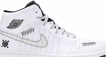 Air Jordan 1 Retro 'Barons - Home' Sepatu Pria Retro Populer 325514-102 Order Air Jordan 1 Retro 'Barons - Home' Sepatu Pria Retro Populer 325514-102