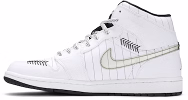 Air Jordan 1 Retro 'Barons - Home' Sepatu Pria Retro Populer 325514-102 Lookbook Air Jordan 1 Retro 'Barons - Home' Sepatu Pria Retro Populer 325514-102