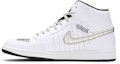 Lookbook Air Jordan 1 Retro 'Barons - Home' Lelaki 325514-102