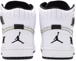 Air Jordan 1 Retro 'Barons - Home' Sepatu Pria Retro Populer 325514-102 Details for Air Jordan 1 Retro 'Barons - Home' Sepatu Pria Retro Populer 325514-102