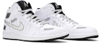 Cheap Air Jordan 1 Retro 'Barons - Home' Lelaki 325514-102
