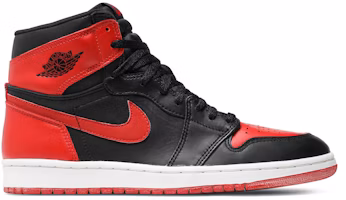 Air Jordan 1 Retro 'Bred' 1994 130207-061 Air Jordan 1 Retro 'Bred' 1994 130207-061