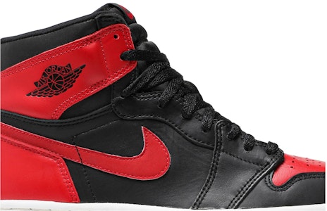 Air Jordan 1 Retro 'Bred' 1994 zapatillas clásicas. 130207-061 Order Air Jordan 1 Retro 'Bred' 1994 zapatillas clásicas. 130207-061