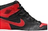 Order Air Jordan 1 Retro 'Bred' 1994 130207-061