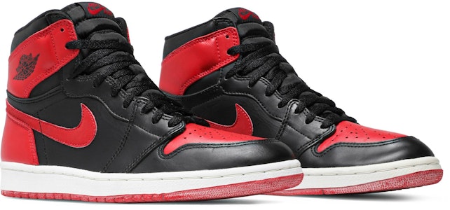 Air Jordan 1 Retro 'Bred' 1994 zapatillas clásicas. 130207-061 Cheap Air Jordan 1 Retro 'Bred' 1994 zapatillas clásicas. 130207-061